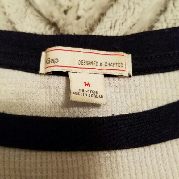 Thermal Baseball Style Shirt - Picture 3 of 3